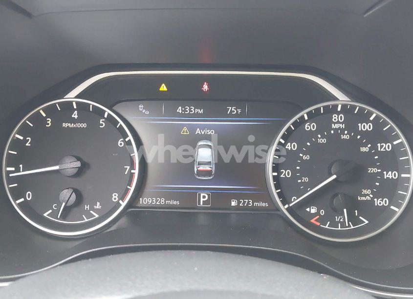 Photo 7 of 2017 Nissan Maxima 3.5 SL (VIN 1N4AA6APXHC382800)