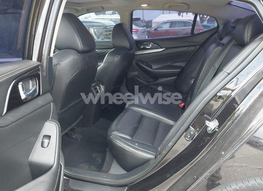 Photo 8 of 2017 Nissan Maxima 3.5 SL (VIN 1N4AA6APXHC382800)