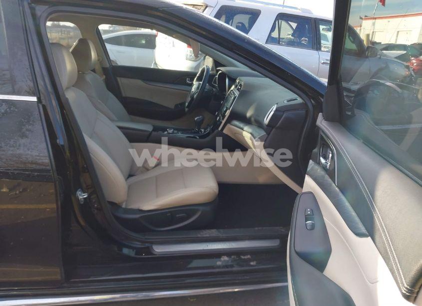 Photo 5 of 2017 Nissan Maxima 3.5 SV (VIN 1N4AA6APXHC388841)