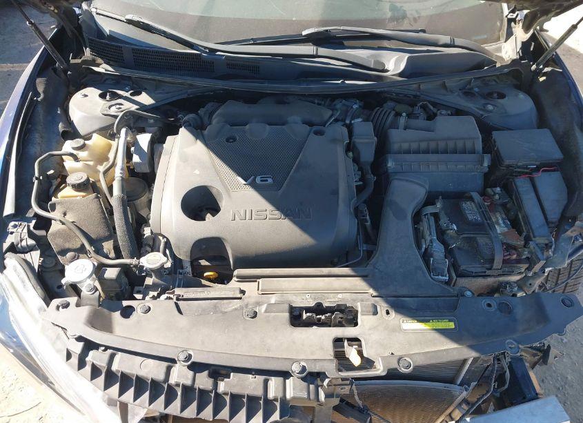 Photo 10 of 2017 Nissan Maxima 3.5 SR (VIN 1N4AA6APXHC392632)