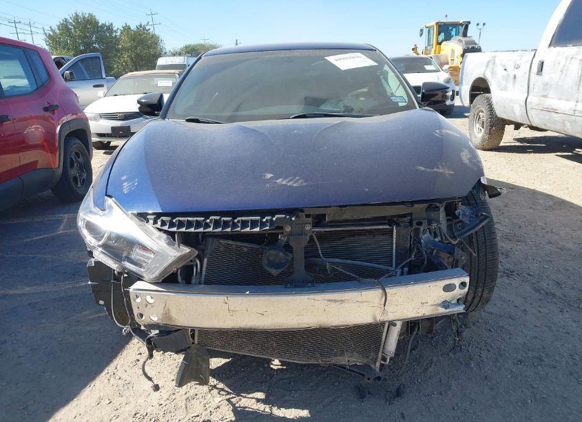 Photo 12 of 2017 Nissan Maxima 3.5 SR (VIN 1N4AA6APXHC392632)
