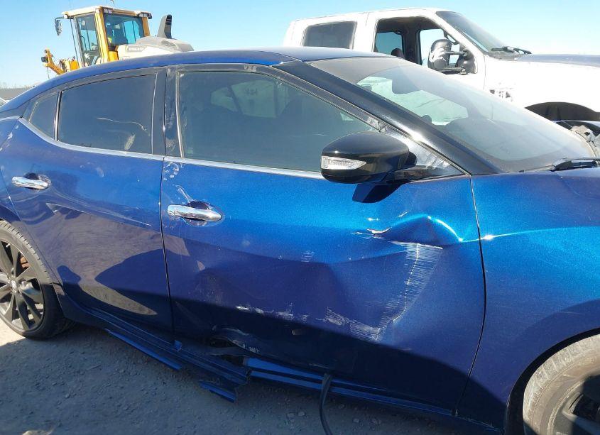 Photo 13 of 2017 Nissan Maxima 3.5 SR (VIN 1N4AA6APXHC392632)