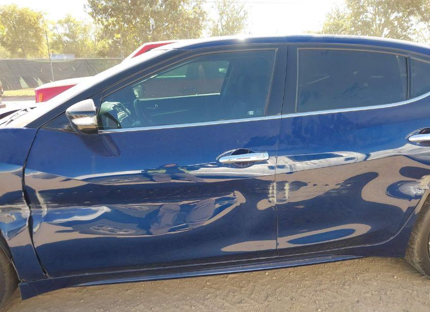 Photo 14 of 2017 Nissan Maxima 3.5 SR (VIN 1N4AA6APXHC392632)