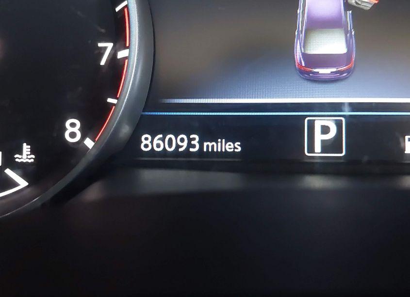 Photo 15 of 2017 Nissan Maxima 3.5 SR (VIN 1N4AA6APXHC392632)