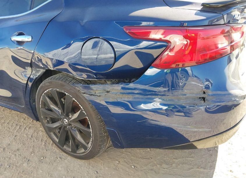 Photo 17 of 2017 Nissan Maxima 3.5 SR (VIN 1N4AA6APXHC392632)