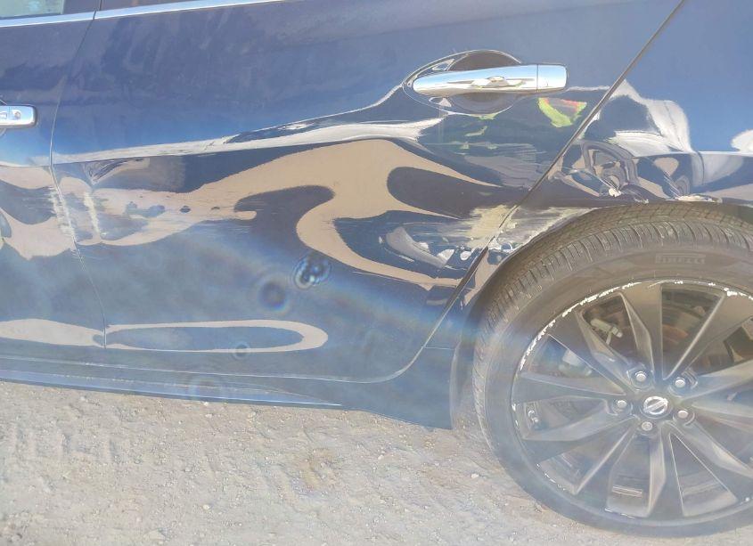 Photo 18 of 2017 Nissan Maxima 3.5 SR (VIN 1N4AA6APXHC392632)