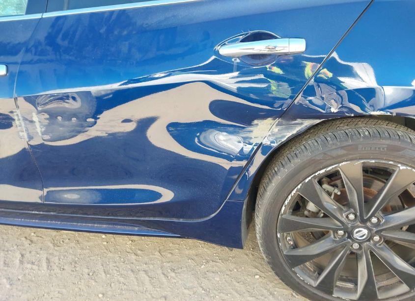 Photo 19 of 2017 Nissan Maxima 3.5 SR (VIN 1N4AA6APXHC392632)