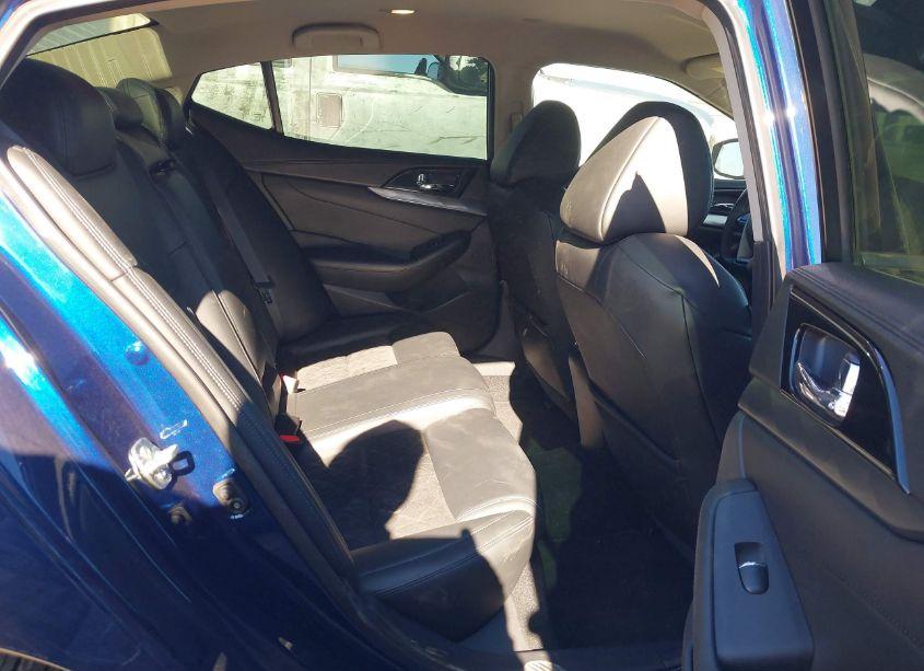 Photo 8 of 2017 Nissan Maxima 3.5 SR (VIN 1N4AA6APXHC392632)