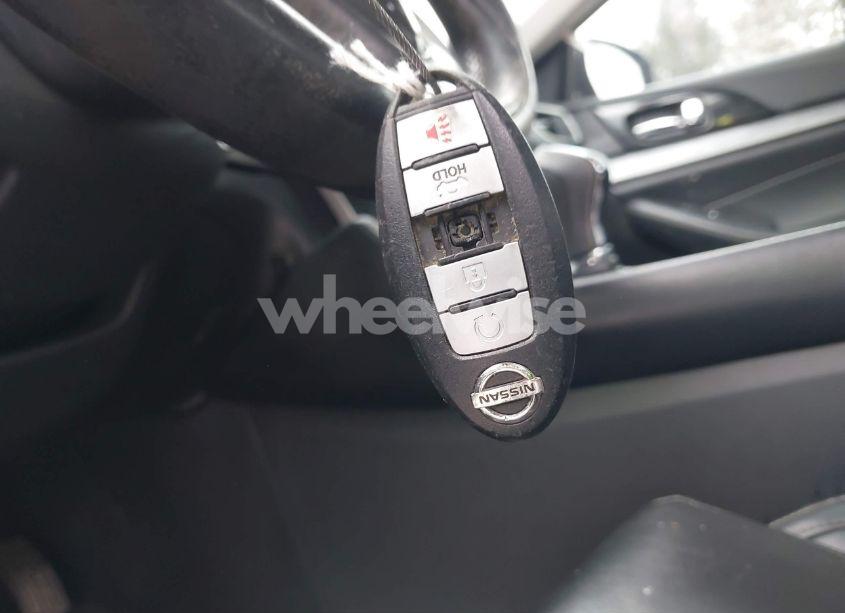 Photo 11 of 2017 Nissan Maxima 3.5 SV (VIN 1N4AA6APXHC393148)