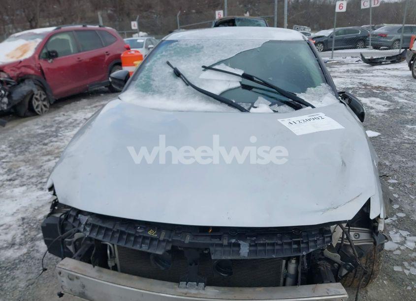 Photo 12 of 2017 Nissan Maxima 3.5 SV (VIN 1N4AA6APXHC393148)