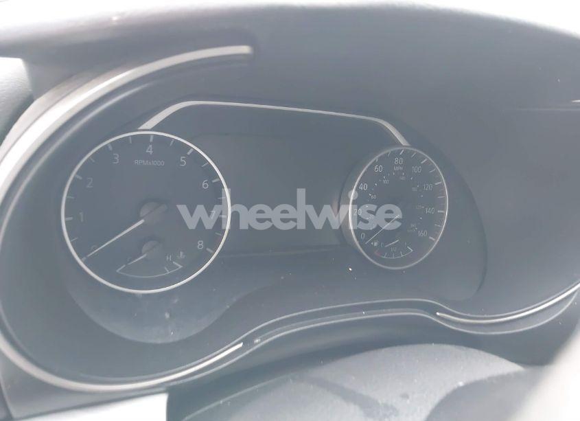 Photo 15 of 2017 Nissan Maxima 3.5 SV (VIN 1N4AA6APXHC393148)