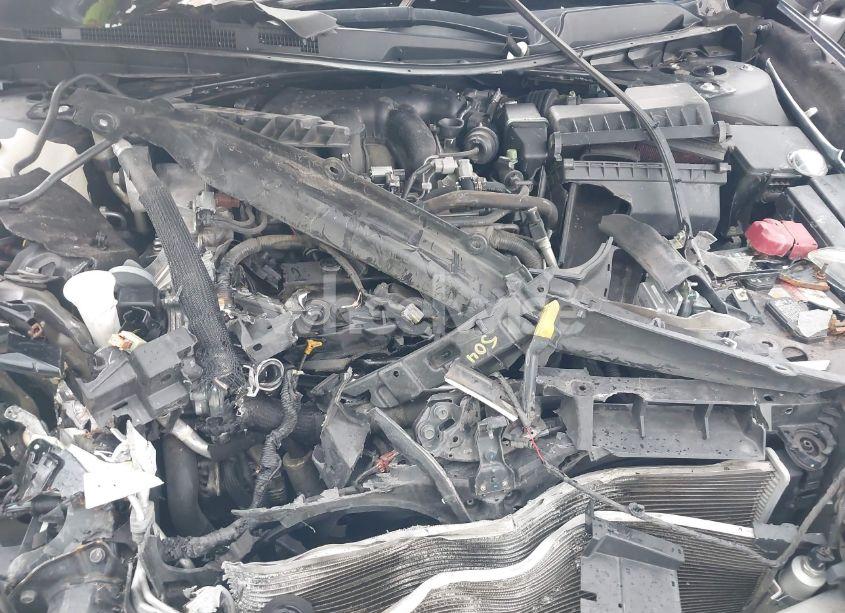 Photo 10 of 2017 Nissan Maxima 3.5 S (VIN 1N4AA6APXHC399368)