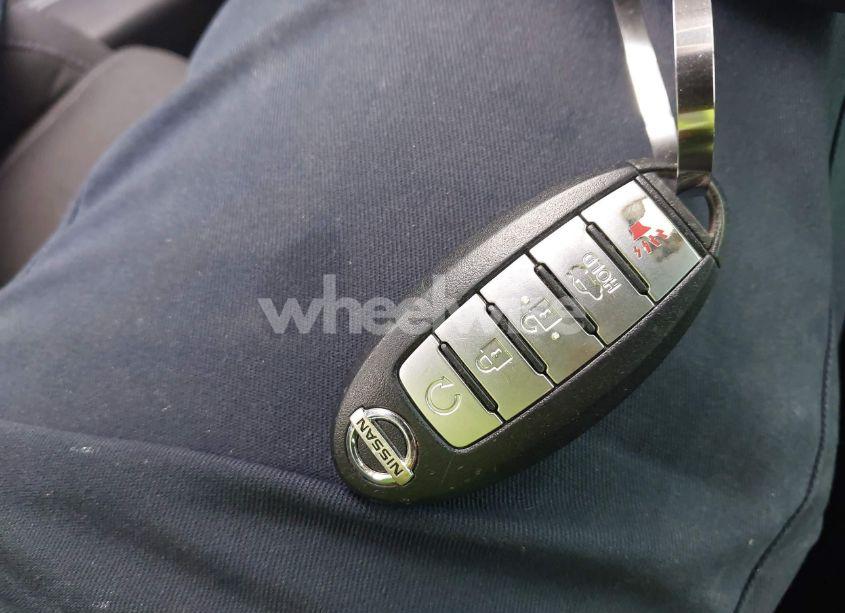 Photo 11 of 2017 Nissan Maxima 3.5 S (VIN 1N4AA6APXHC399368)