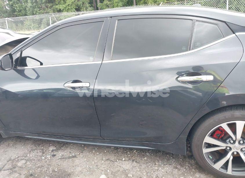 Photo 14 of 2017 Nissan Maxima 3.5 S (VIN 1N4AA6APXHC399368)
