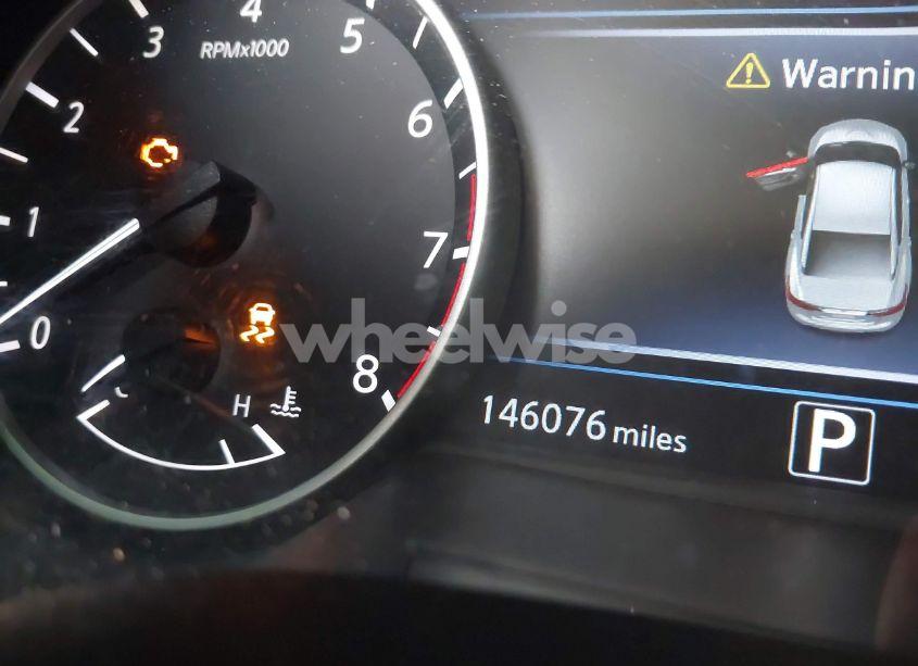 Photo 15 of 2017 Nissan Maxima 3.5 S (VIN 1N4AA6APXHC399368)