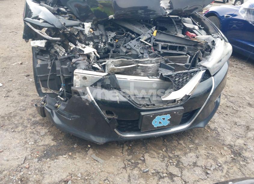 Photo 6 of 2017 Nissan Maxima 3.5 S (VIN 1N4AA6APXHC399368)