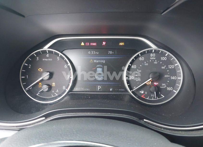 Photo 7 of 2017 Nissan Maxima 3.5 S (VIN 1N4AA6APXHC399368)