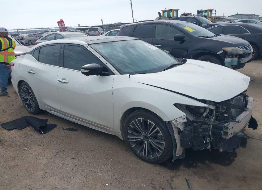 2017 Nissan Maxima 3.5 PLATINUM (VIN 1N4AA6APXHC402379) main photo