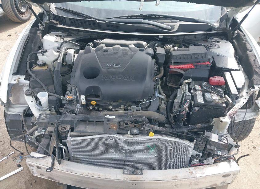 Photo 10 of 2017 Nissan Maxima 3.5 PLATINUM (VIN 1N4AA6APXHC402379)