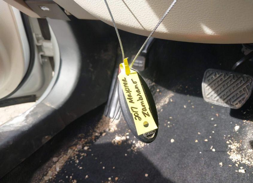 Photo 11 of 2017 Nissan Maxima 3.5 PLATINUM (VIN 1N4AA6APXHC402379)