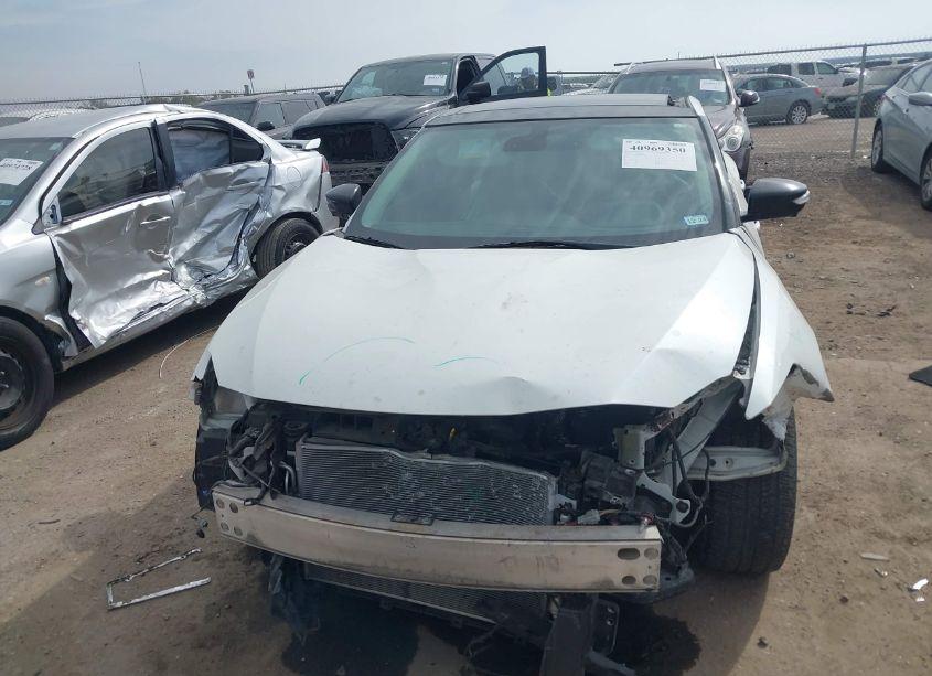 Photo 13 of 2017 Nissan Maxima 3.5 PLATINUM (VIN 1N4AA6APXHC402379)