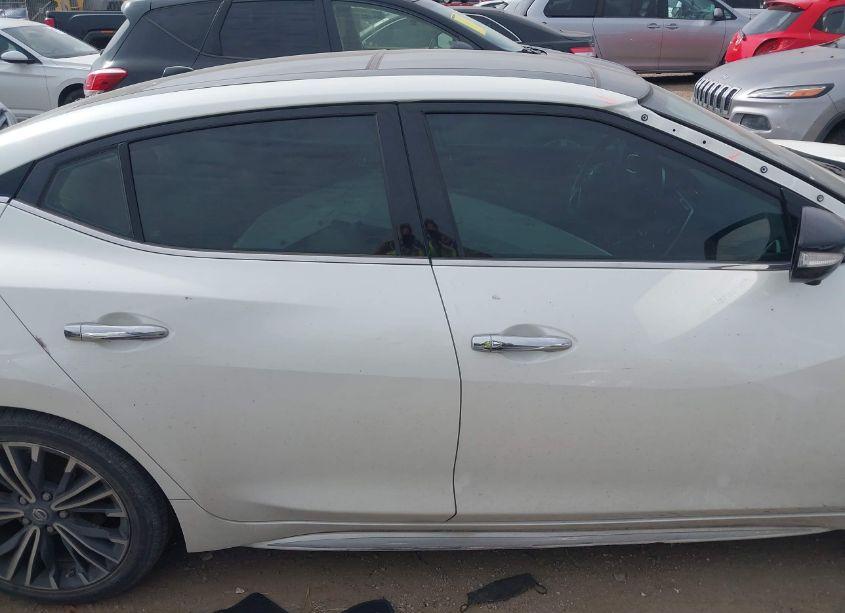 Photo 14 of 2017 Nissan Maxima 3.5 PLATINUM (VIN 1N4AA6APXHC402379)