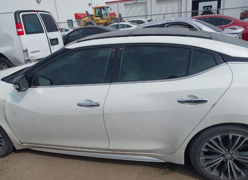Photo 15 of 2017 Nissan Maxima 3.5 PLATINUM (VIN 1N4AA6APXHC402379)