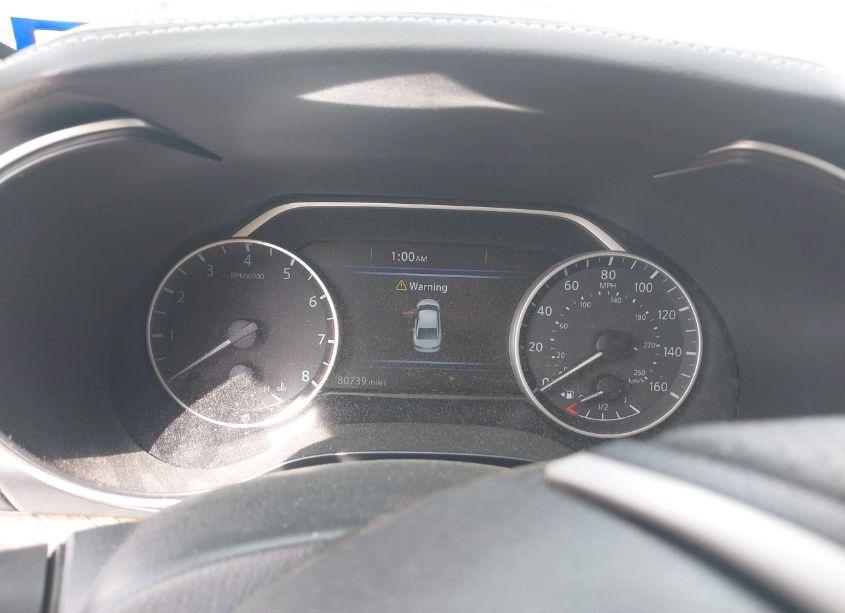 Photo 16 of 2017 Nissan Maxima 3.5 PLATINUM (VIN 1N4AA6APXHC402379)