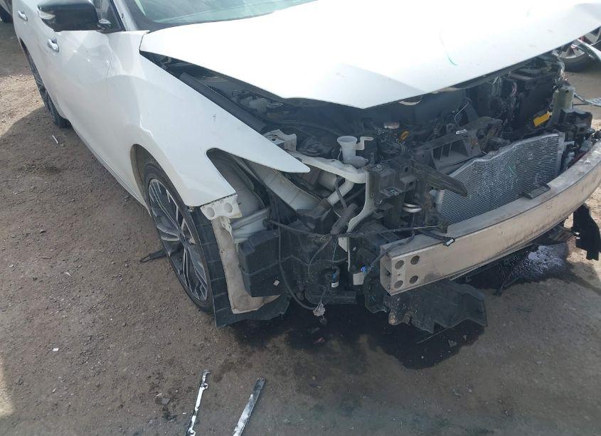 Photo 6 of 2017 Nissan Maxima 3.5 PLATINUM (VIN 1N4AA6APXHC402379)