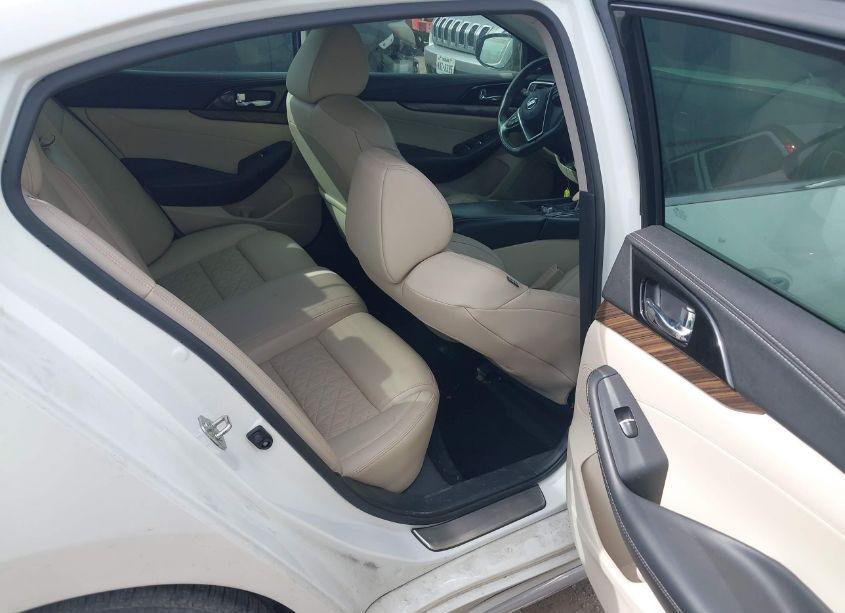 Photo 8 of 2017 Nissan Maxima 3.5 PLATINUM (VIN 1N4AA6APXHC402379)