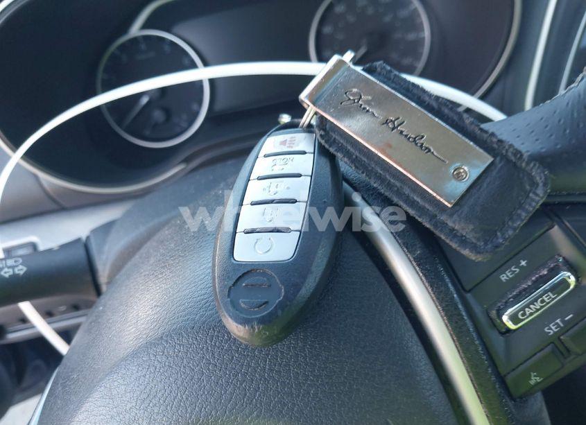 Photo 11 of 2017 Nissan Maxima 3.5 SL (VIN 1N4AA6APXHC408764)