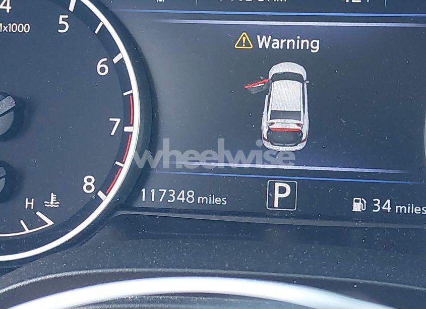 Photo 15 of 2017 Nissan Maxima 3.5 SL (VIN 1N4AA6APXHC408764)