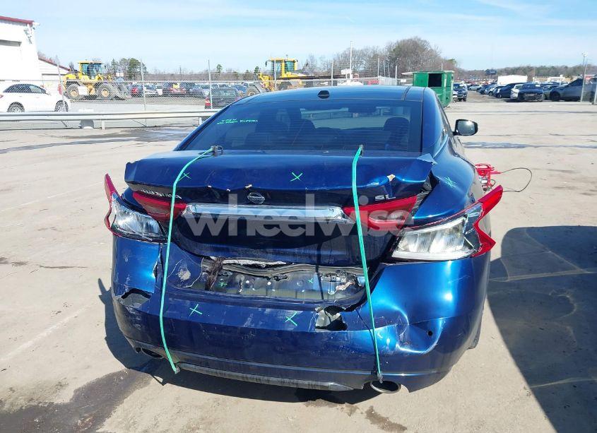 Photo 16 of 2017 Nissan Maxima 3.5 SL (VIN 1N4AA6APXHC408764)