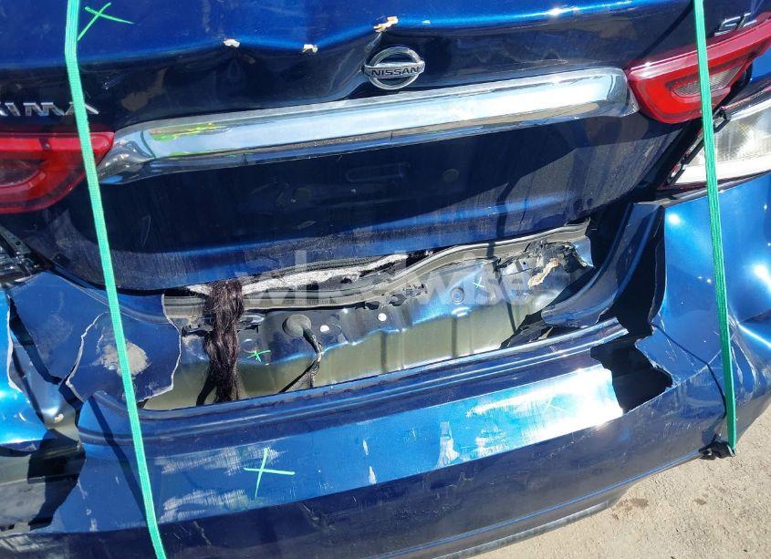 Photo 17 of 2017 Nissan Maxima 3.5 SL (VIN 1N4AA6APXHC408764)