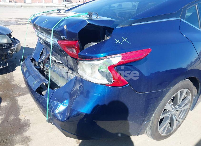 Photo 18 of 2017 Nissan Maxima 3.5 SL (VIN 1N4AA6APXHC408764)