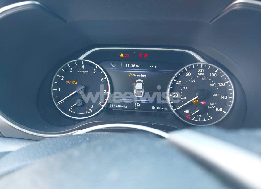 Photo 7 of 2017 Nissan Maxima 3.5 SL (VIN 1N4AA6APXHC408764)