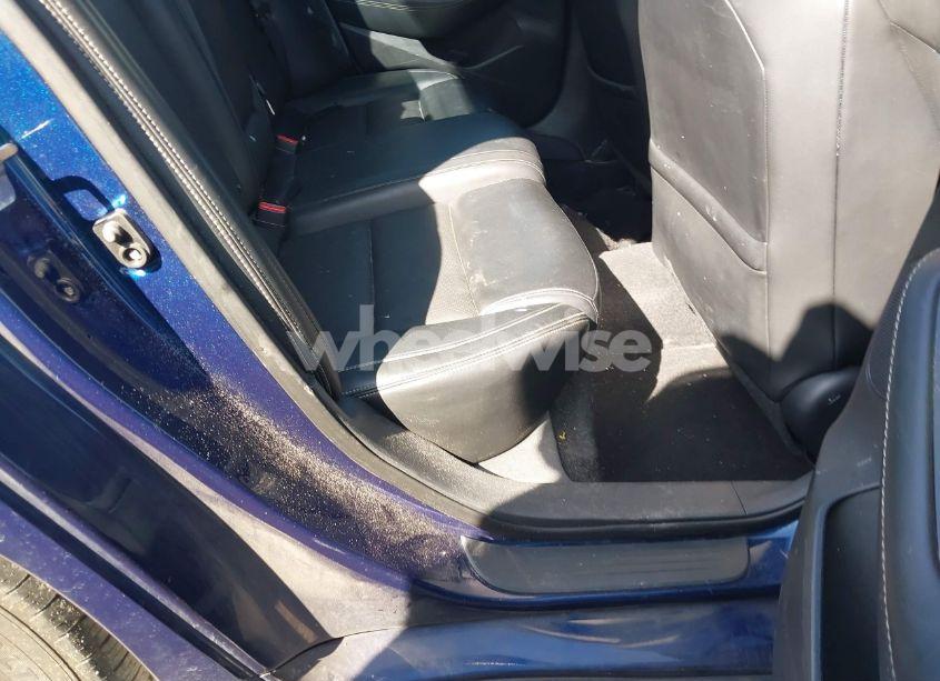 Photo 8 of 2017 Nissan Maxima 3.5 SL (VIN 1N4AA6APXHC408764)