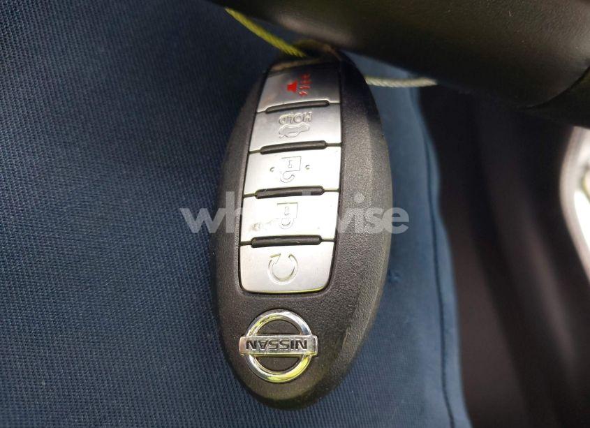 Photo 11 of 2017 Nissan Maxima 3.5 PLATINUM (VIN 1N4AA6APXHC415083)