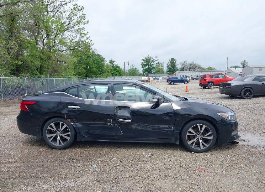 Photo 13 of 2017 Nissan Maxima 3.5 PLATINUM (VIN 1N4AA6APXHC415083)