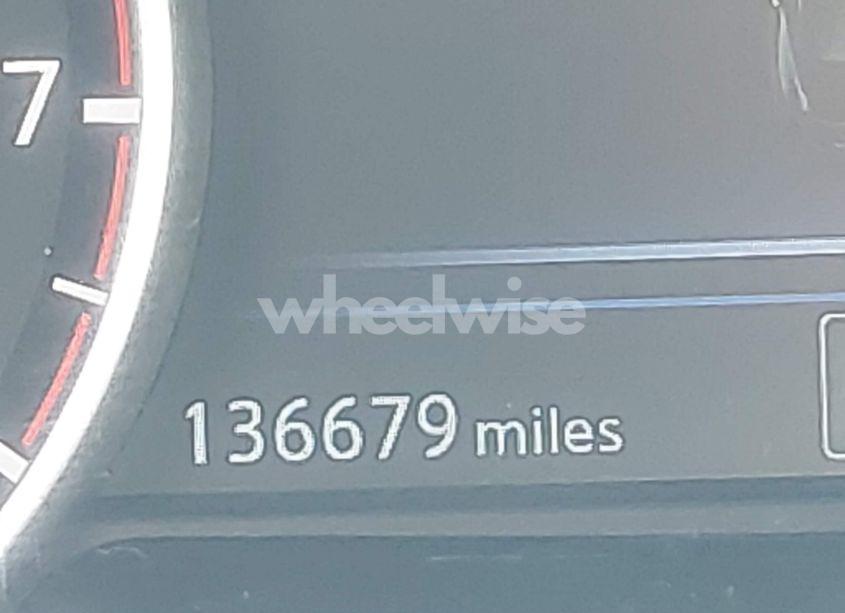 Photo 15 of 2017 Nissan Maxima 3.5 PLATINUM (VIN 1N4AA6APXHC415083)