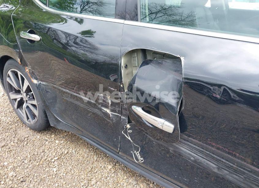 Photo 17 of 2017 Nissan Maxima 3.5 PLATINUM (VIN 1N4AA6APXHC415083)