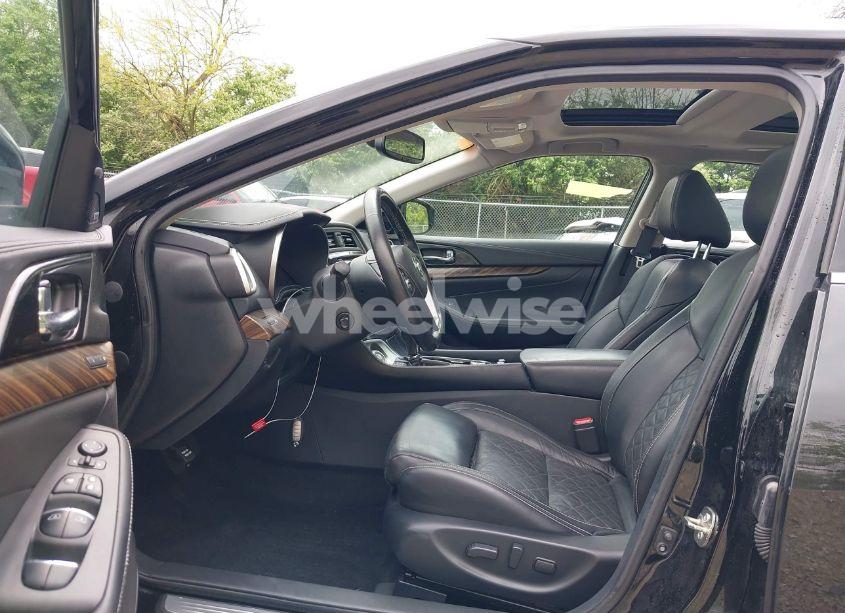 Photo 5 of 2017 Nissan Maxima 3.5 PLATINUM (VIN 1N4AA6APXHC415083)