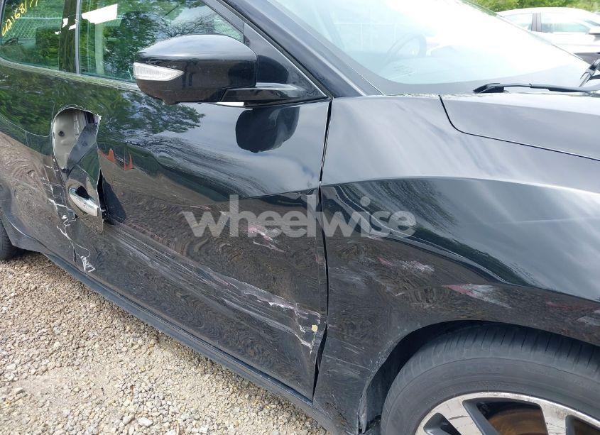 Photo 6 of 2017 Nissan Maxima 3.5 PLATINUM (VIN 1N4AA6APXHC415083)