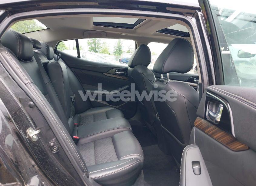 Photo 8 of 2017 Nissan Maxima 3.5 PLATINUM (VIN 1N4AA6APXHC415083)