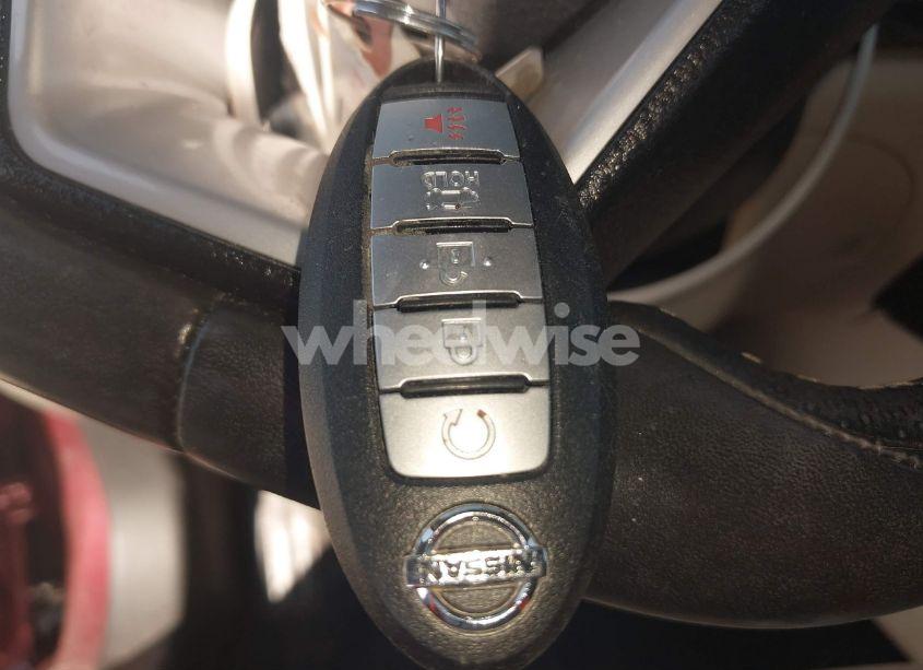 Photo 11 of 2017 Nissan Maxima 3.5 PLATINUM (VIN 1N4AA6APXHC420784)