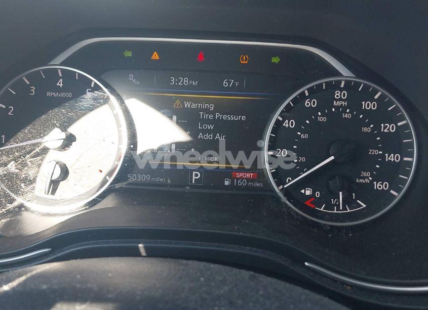 Photo 7 of 2017 Nissan Maxima 3.5 PLATINUM (VIN 1N4AA6APXHC420784)