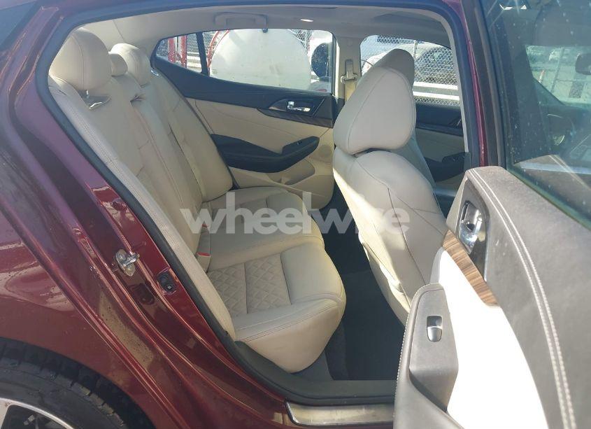 Photo 8 of 2017 Nissan Maxima 3.5 PLATINUM (VIN 1N4AA6APXHC420784)