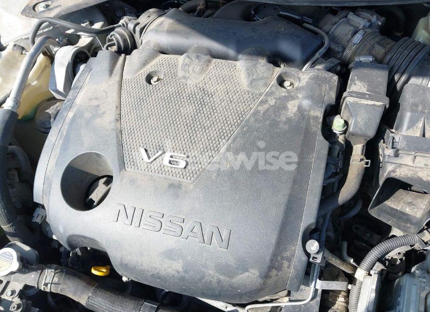 Photo 10 of 2017 Nissan Maxima 3.5 SV (VIN 1N4AA6APXHC426651)