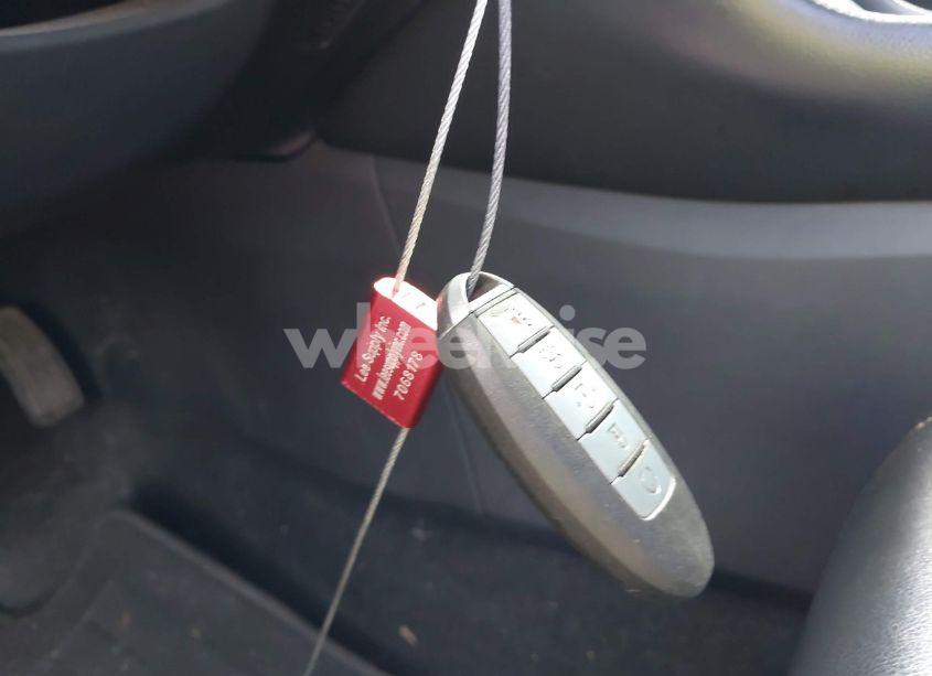 Photo 11 of 2017 Nissan Maxima 3.5 SV (VIN 1N4AA6APXHC426651)