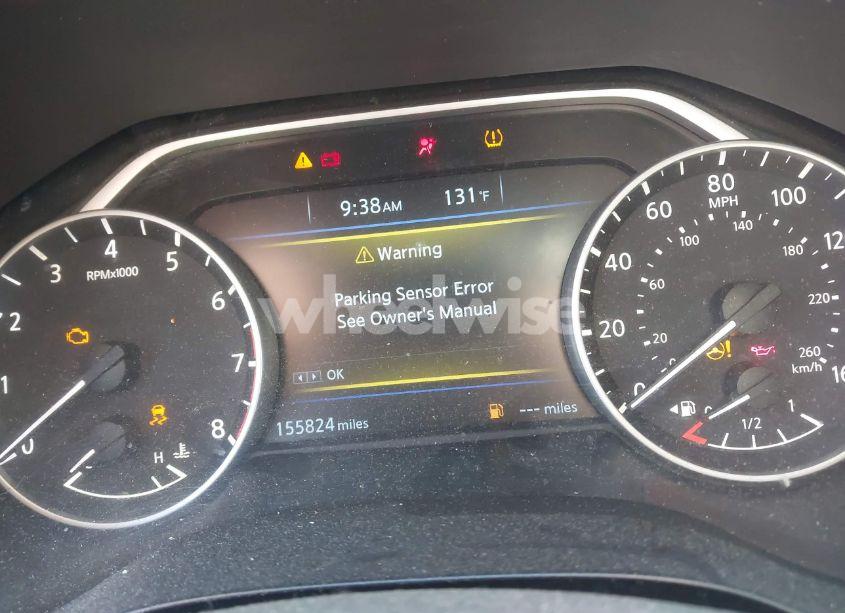 Photo 7 of 2017 Nissan Maxima 3.5 SV (VIN 1N4AA6APXHC426651)